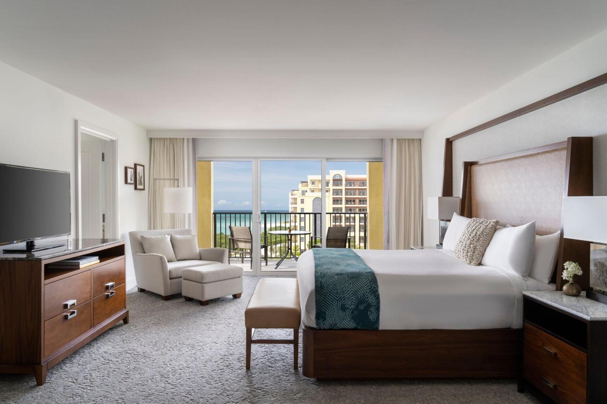 מלון פאלם ביץ' The Ritz-Carlton, Aruba מראה חיצוני תמונה